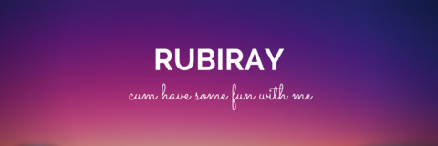 Header of rubiray